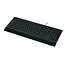 Logitech K280E Pro f/ Business toetsenbord USB QWERTZ Duits Zwart