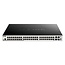 D-LINK D-Link DGS-1510-20/E netwerk-switch Managed L2/L3 Gigabit Ethernet (10/100/1000) 1U Grijs