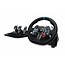 Logitech G G29 Driving Force Zwart USB 2.0 Stuurwiel + pedalen Analoog PC, PlayStation 4, PlayStation 5, Playstation 3