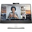 Hewlett Packard HP E24m G4 60,5 cm (23.8") 1920 x 1080 Pixels Full HD Zwart, Zilver