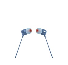 Tune 110 Headset Bedraad In-ear Muziek Blauw