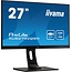 Iiyama iiyama ProLite XUB2792QSN-B1 computer monitor 68,6 cm (27") 2560 x 1440 Pixels WQXGA LED Zwart