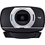 Logitech C615 webcam 8 MP 1920 x 1080 Pixels USB 2.0 Zwart REFURBISHED (refurbished)