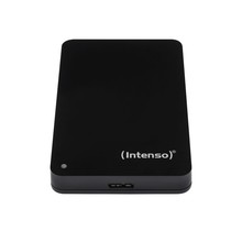 Memory Case 2.5" USB 3.0, 1TB externe harde schijf 1024 GB Zwart