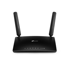 TL-MR150 draadloze router Fast Ethernet Single-band (2.4 GHz) 4G Zwart