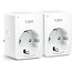 TP-Link Tapo P100 smart plug 2990 W Wit