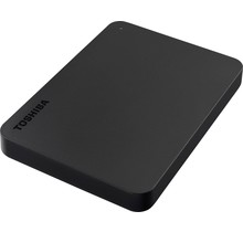 Canvio Basics externe harde schijf 4000 GB Zwart