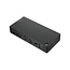 Lenovo 40B50090EU notebook dock & poortreplicator Bedraad USB 3.2 Gen 1 (3.1 Gen 1) Type-C Zwart