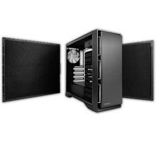 P101 Silent Midi Tower Zwart