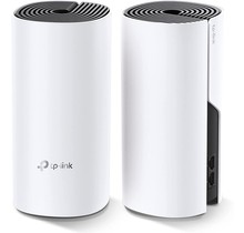 TP-LINK Deco P9 (2-pack) Dual-band (2.4 GHz / 5 GHz) Wi-Fi 5 (802.11ac) Wit Intern