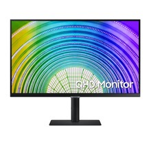 S32A600UUU 81,3 cm (32") 2560 x 1440 Pixels 2K Ultra HD LCD Zwart