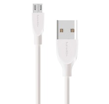 Micro USB to USB Cable 2A 2m White