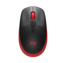 M190 Full-Size Wireless Mouse