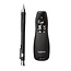 Logitech R400 Draadloze presenter RF Zwart