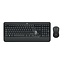 Logitech MK540 Advance Desktopset AZERTY | BELGIE