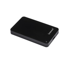 Memory Case 2.5" USB 3.0 externe harde schijf 500 GB Zwart