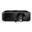 Optoma HD146X beamer/projector Plafond/vloergemonteerde projector 3600 ANSI lumens DLP 1080p (1920x1080) 3D Zwart