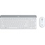 Logitech MK470 toetsenbord Inclusief muis USB QWERTY Engels Wit