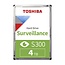 Toshiba HDD Ext. S300 Surveillance 3.5inch 4TB SATA III