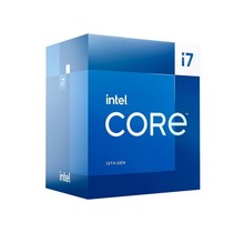 Core i7-13700 processor 30 MB Smart Cache Box