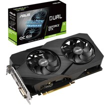 ASUS Dual -GTX1660S-O6G-EVO NVIDIA GeForce GTX 1660 SUPER 6 GB GDDR6