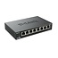 D-LINK D-Link DGS-108 netwerk-switch Unmanaged Zwart