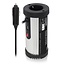 ACT Eminent EM3995 netvoeding & inverter Auto 150 W Zwart, Zilver