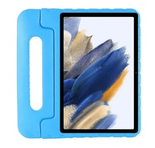 Kinder Tablethoes met Handvat Blauw voor Samsung Galaxy Tab A8