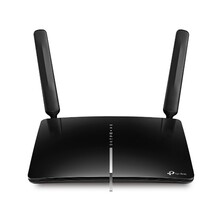 Archer MR600 draadloze router Gigabit Ethernet Dual-band (2.4 GHz / 5 GHz) 4G Zwart