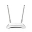 TP-Link TL-WR850N draadloze router Fast Ethernet Single-band (2.4 GHz) Grijs, Wit