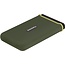 Transcend ESD380C 1000 GB Groen