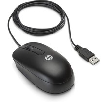 HP USB Mouse Optical / Bulk / Black