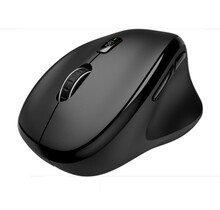 QWARE Wireless Mouse Lincoln Zwart