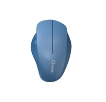 QWARE Wireless Mouse Luton Blauw