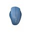 QWare QWARE Wireless Mouse Luton Blauw