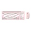 QWare QWARE Wireless Dekstop Combo Florence Roze