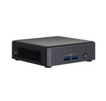 NUC 11 Pro UCFF Zwart i5-1135G7