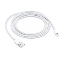 Lightning - USB 2 m Wit