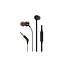 JBL TUNE 160 PURE BASS In Ear Headset Zwart