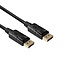 ACT AK4073 DisplayPort kabel 2 m Zwart