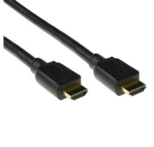 AK3946 HDMI kabel 5 m HDMI Type A (Standaard) Zwart