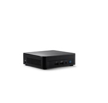 NUC 12 Pro Kit NUC12WSKi5 UCFF Zwart i5-1240P