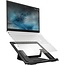 Mobiparts Laptop Stand Holder Metal - Black