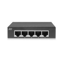 AC4415 netwerk-switch Unmanaged Gigabit Ethernet (10/100/1000) Grijs