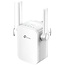 TP-Link TP-LINK RE305 Netwerkzender Wit 10, 100 Mbit/s