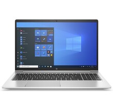 HP ProBook 455 G9 15.6 F-HD RYZEN 5-5625U 8GB 512GB W10P RETURNED