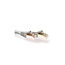 ACT FB3000 netwerkkabel Grijs 0,5 m Cat6a S/FTP (S-STP)