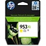 Hewlett Packard HP 953XL originele high-capacity gele inktcartridge