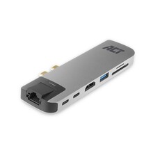 USB-C Thun3-HDMI / LAN / USB / CARD