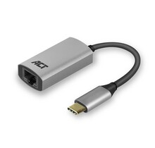 AC7080 USB-C naar gigabit ethernet adapter